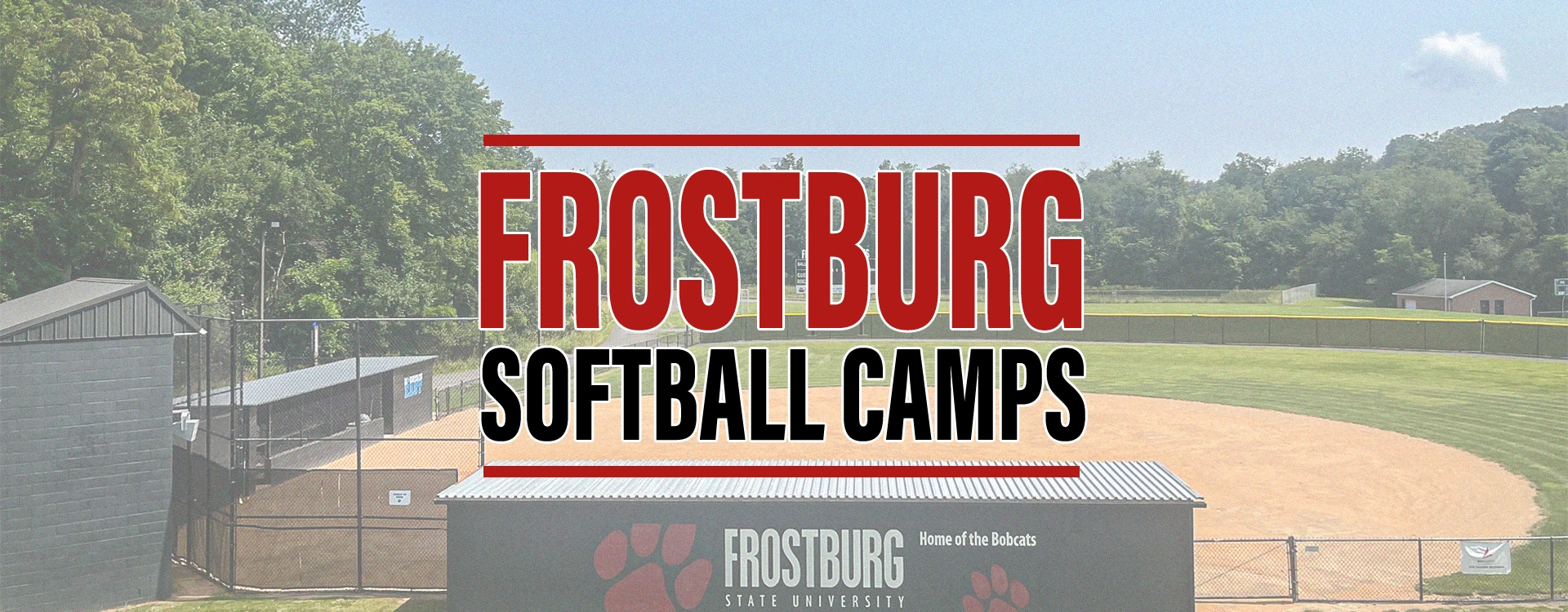 Frostburg Softball Camps